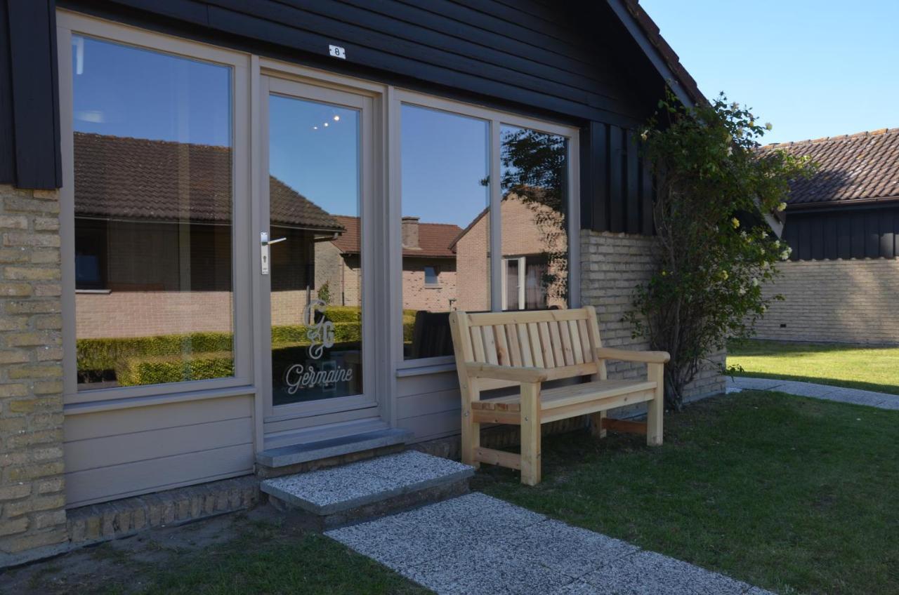 Vakantiehuis Germaine ミデルケルケ エクステリア 写真