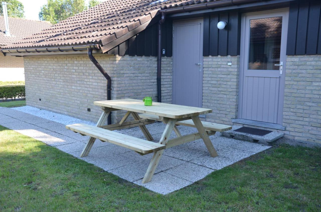 Vakantiehuis Germaine ミデルケルケ エクステリア 写真