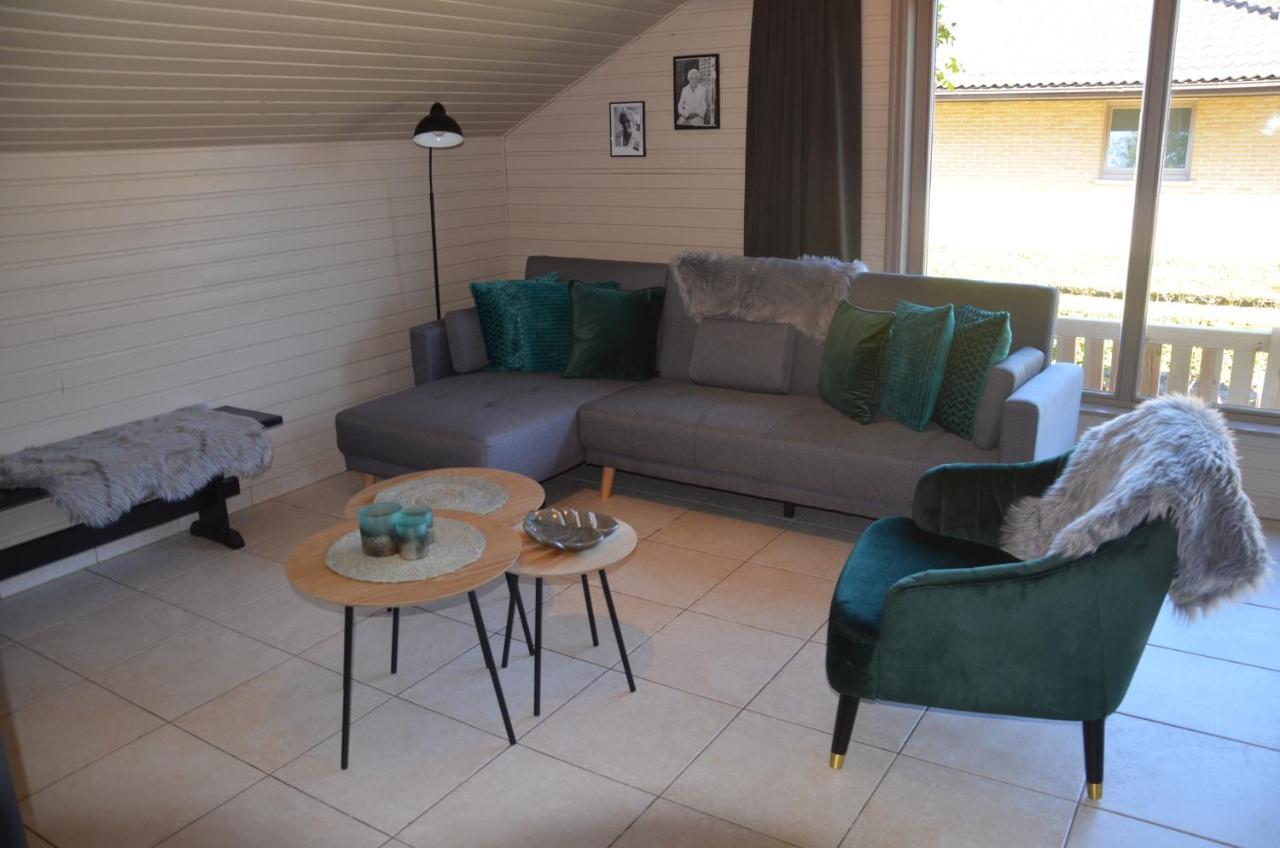 Vakantiehuis Germaine ミデルケルケ エクステリア 写真