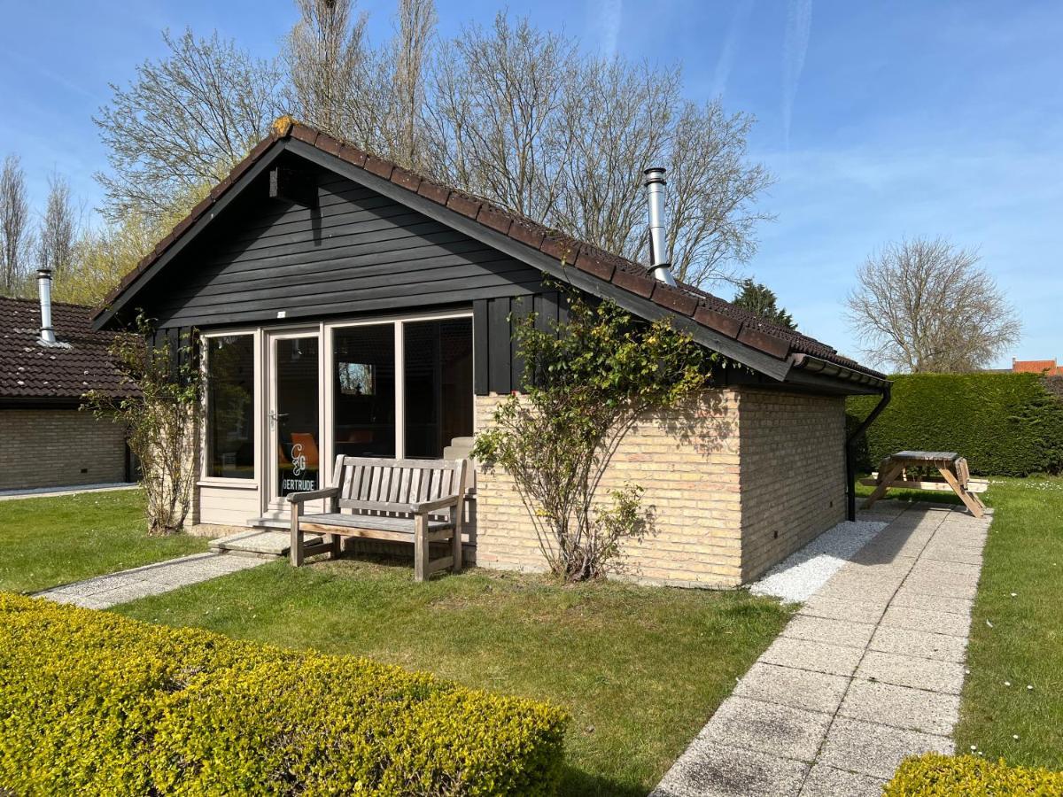 Vakantiehuis Germaine ミデルケルケ エクステリア 写真