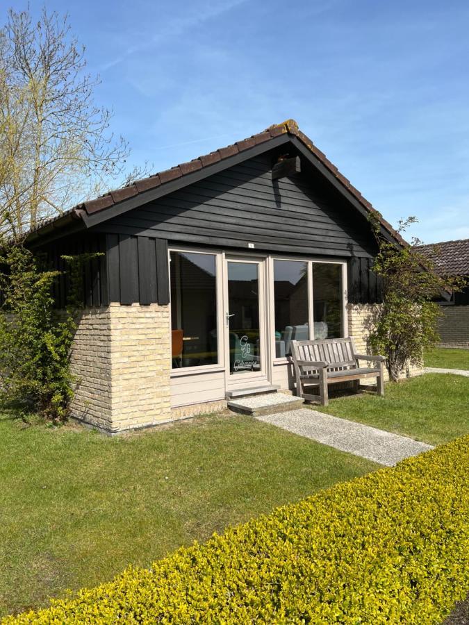 Vakantiehuis Germaine ミデルケルケ エクステリア 写真